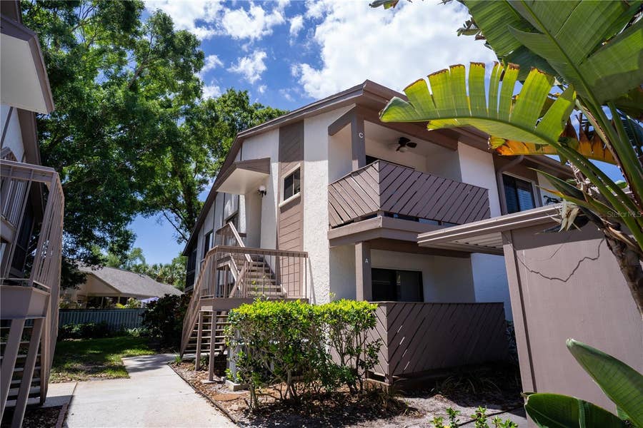 Property photo for 514 TABOR COURT, #C, Safety Harbor, FL