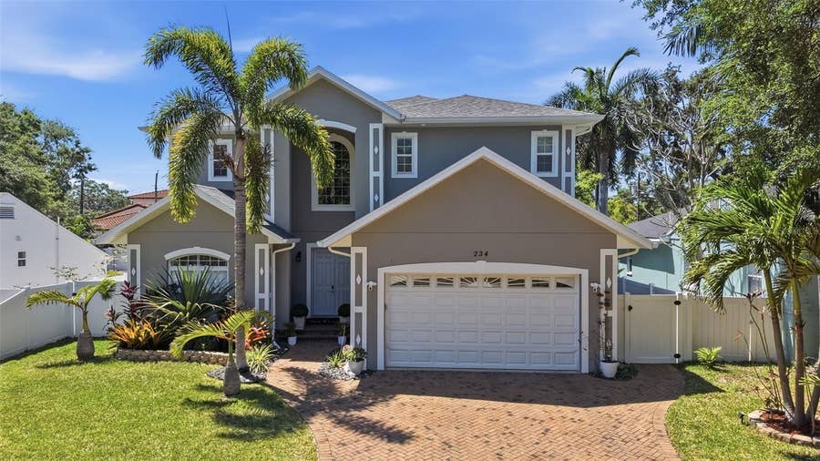 Property photo for 234 36TH AVENUE NE, St Petersburg, FL