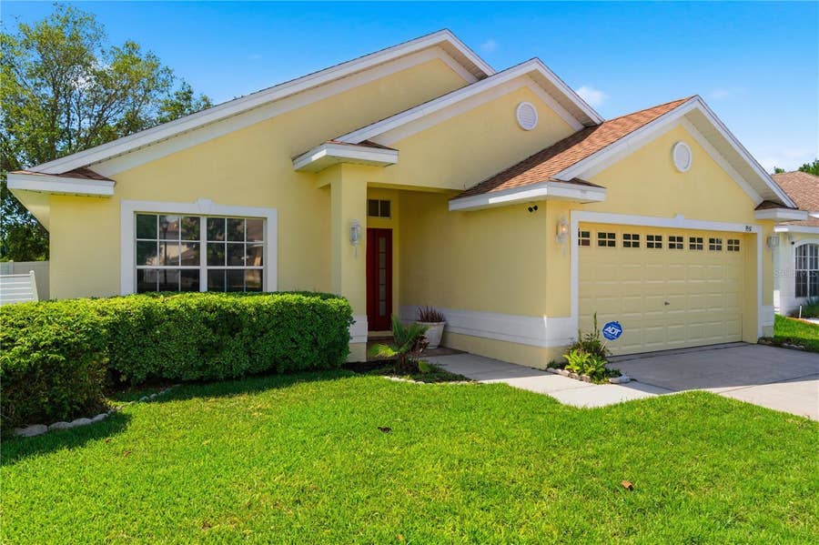 Property photo for 9551 JAYBIRD LANE, Land O Lakes, FL