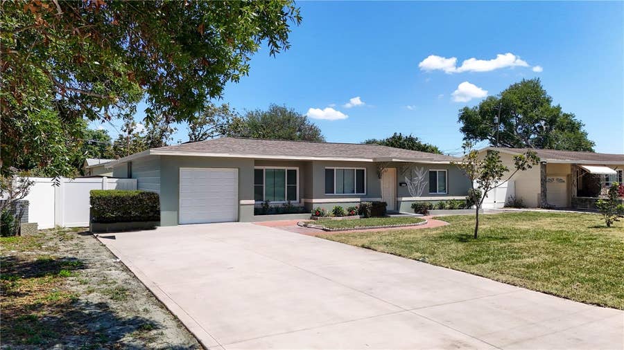 Property photo for 4545 25TH AVENUE N, St Petersburg, FL