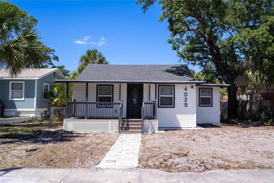 Property photo for 4029 13TH AVENUE S, St Petersburg, FL