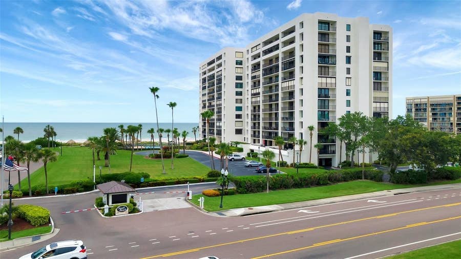 Property photo for 1460 GULF BOULEVARD, #308, Clearwater Beach, FL