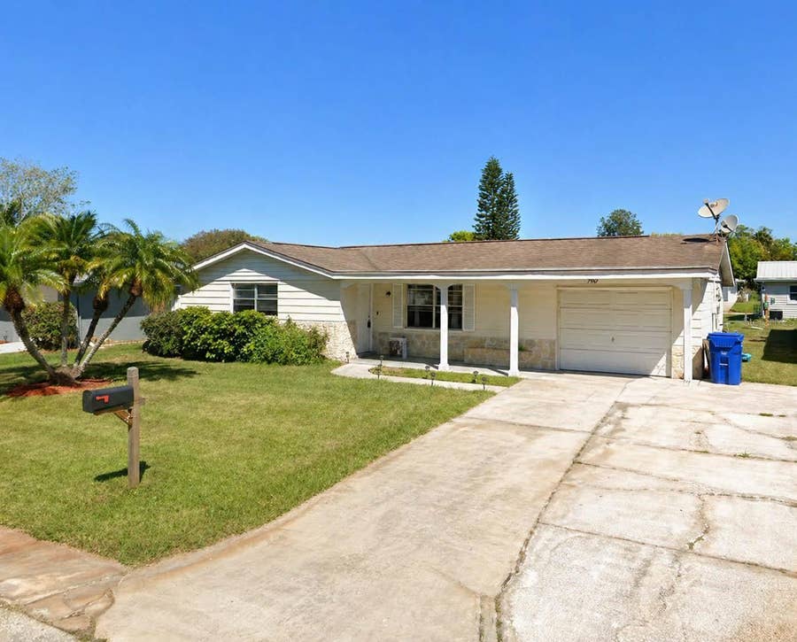 Property photo for 7907 YUCCA DRIVE, New Port Richey, FL