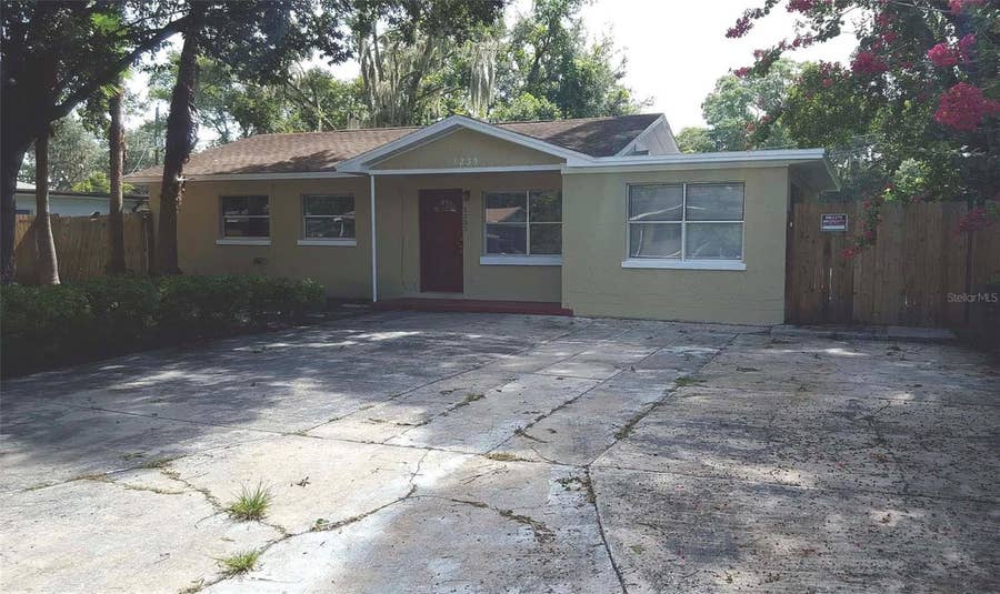Property photo for 1235 MORGAN DRIVE, Lakeland, FL