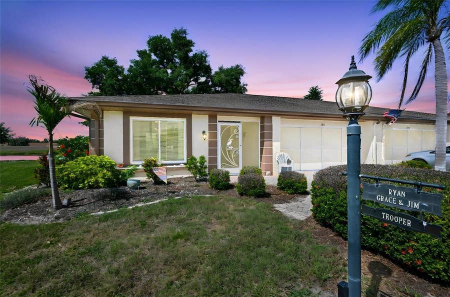 Property photo for 2611 LOCKSLEY STREET, #250, Sun City Center, FL