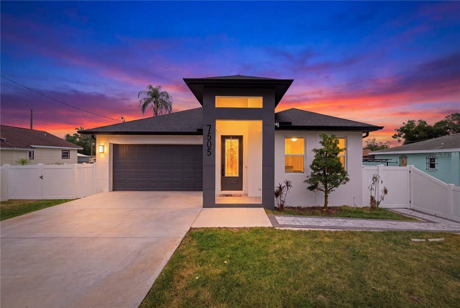 Property photo for 7505 N ROME AVENUE, Tampa, FL