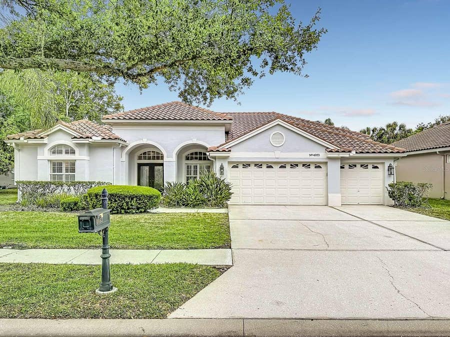 Property photo for 4953 POINTE CIRCLE, Oldsmar, FL
