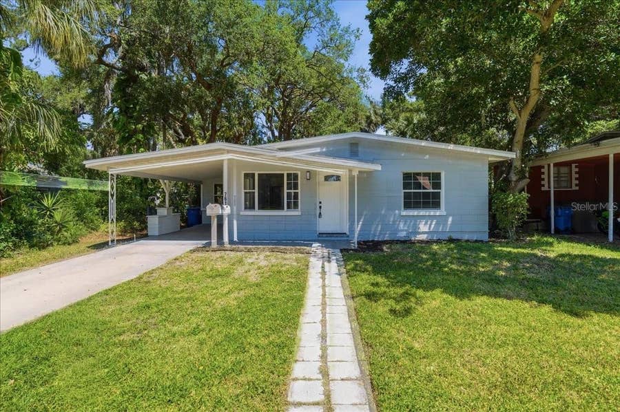 Property photo for 761 29TH AVENUE S, St Petersburg, FL
