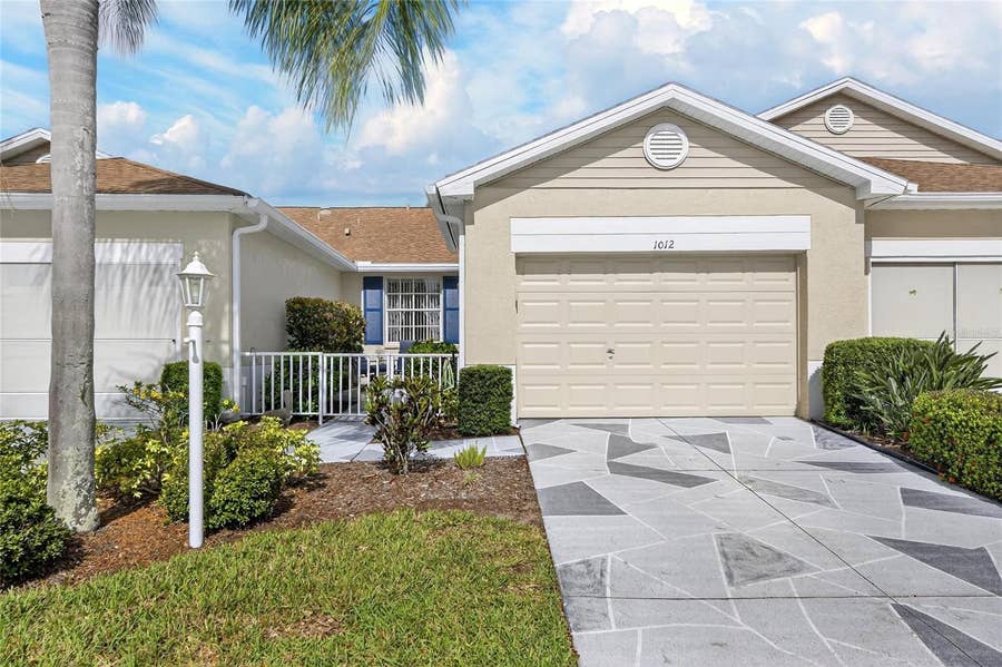 Property photo for 1012 RADISON AVENUE, #12, Sun City Center, FL