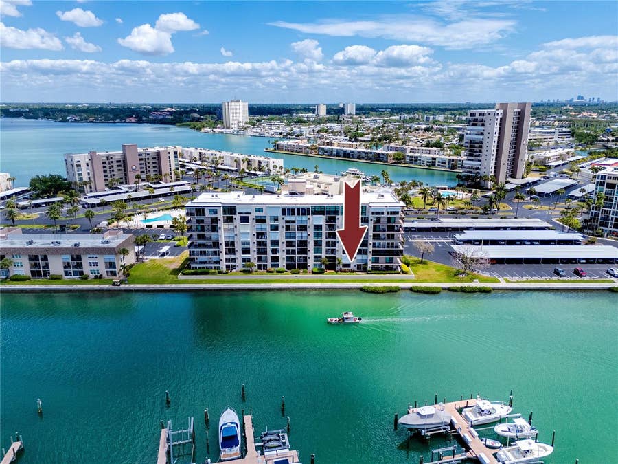 Property photo for 7600 SUN ISLAND DRIVE S, #107, South Pasadena, FL