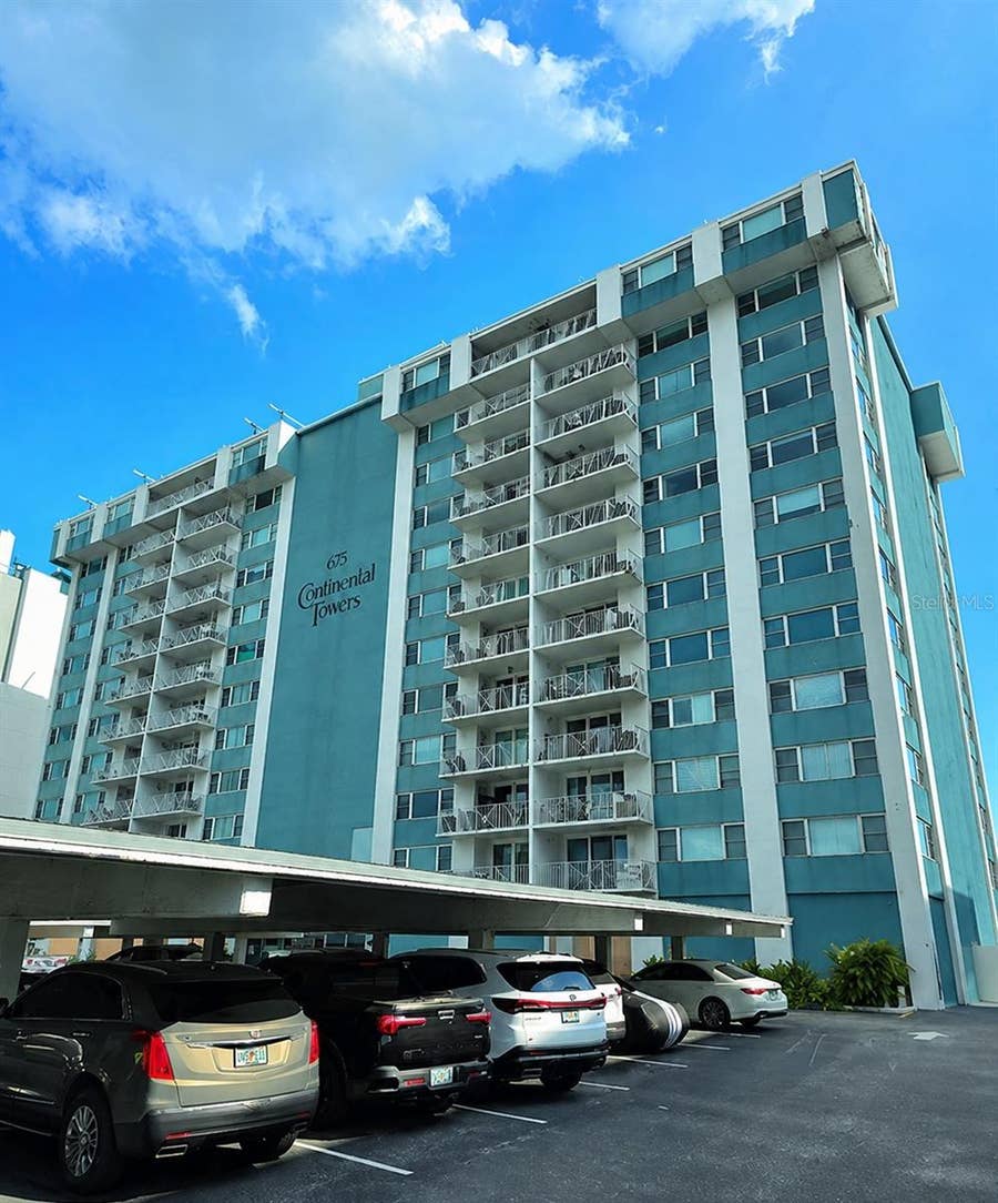 Property photo for 675 S GULFVIEW BOULEVARD, #505, Clearwater Beach, FL