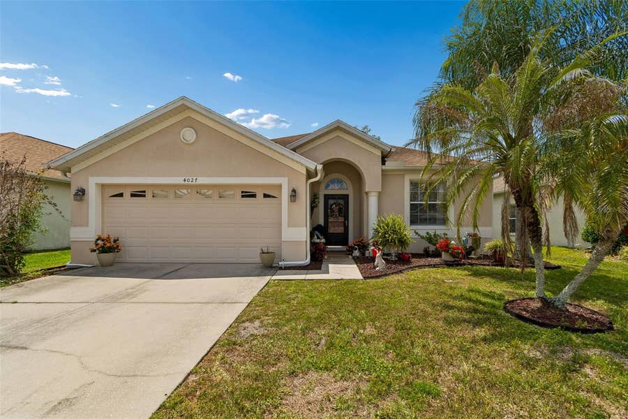 Property photo for 4027 LANGDRUM DRIVE, Wesley Chapel, FL