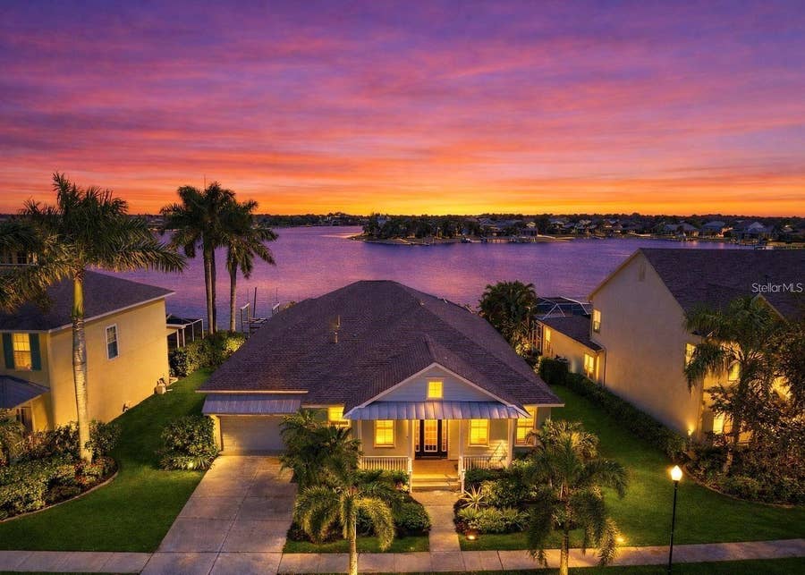 Property photo for 5237 BRIGHTON SHORE DRIVE, Apollo Beach, FL