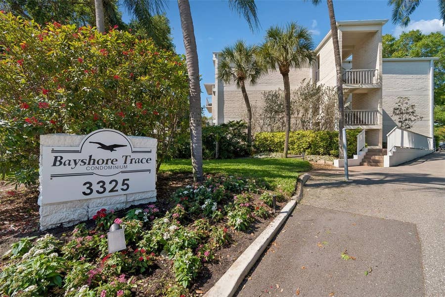 Property photo for 3325 BAYSHORE BOULEVARD, #D14, Tampa, FL