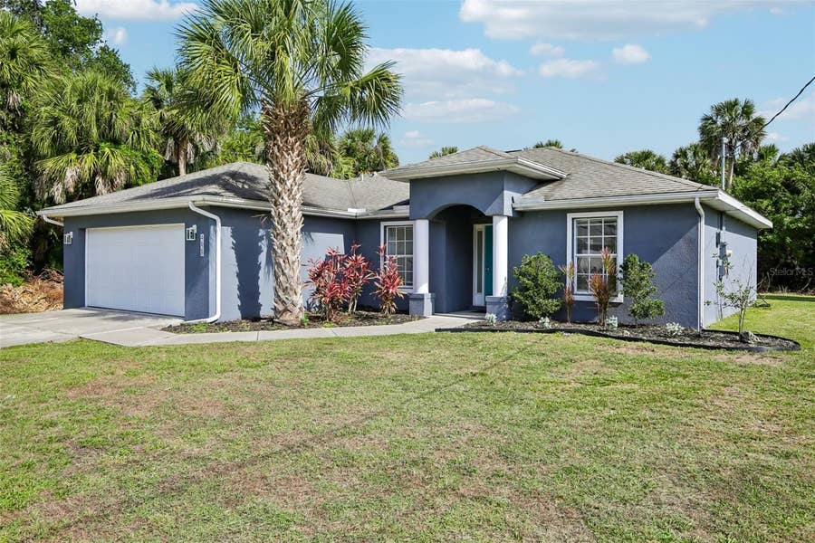 Property photo for 4628 ADDERTON AVENUE, North Port, FL