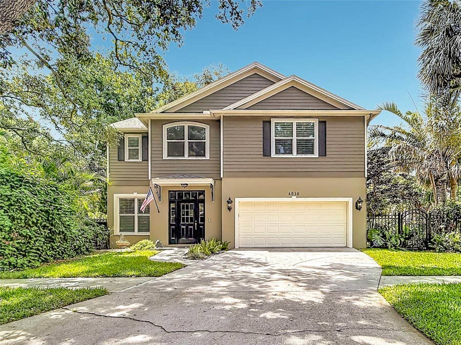 Property photo for 4616 W INGRAHAM STREET, Tampa, FL