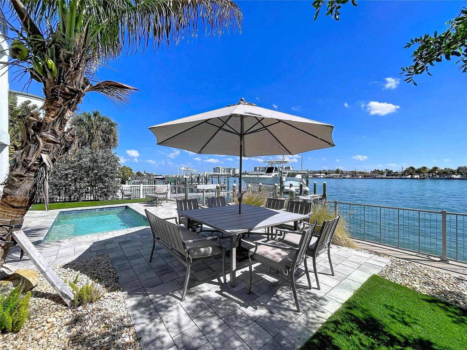 306 BAY PLZ, Treasure Island, FL 33706