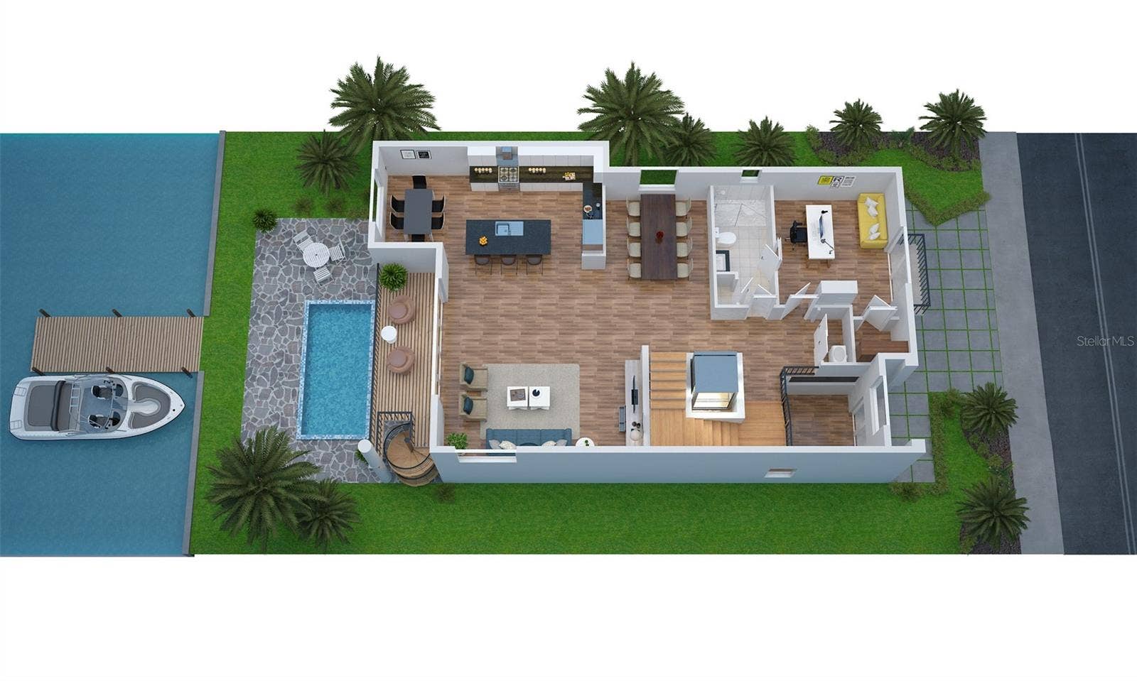 Main Floor Plan