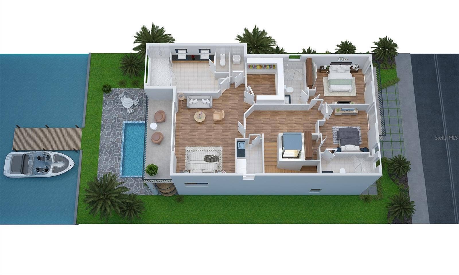 306 BAY PLZ, Treasure Island, FL 33706