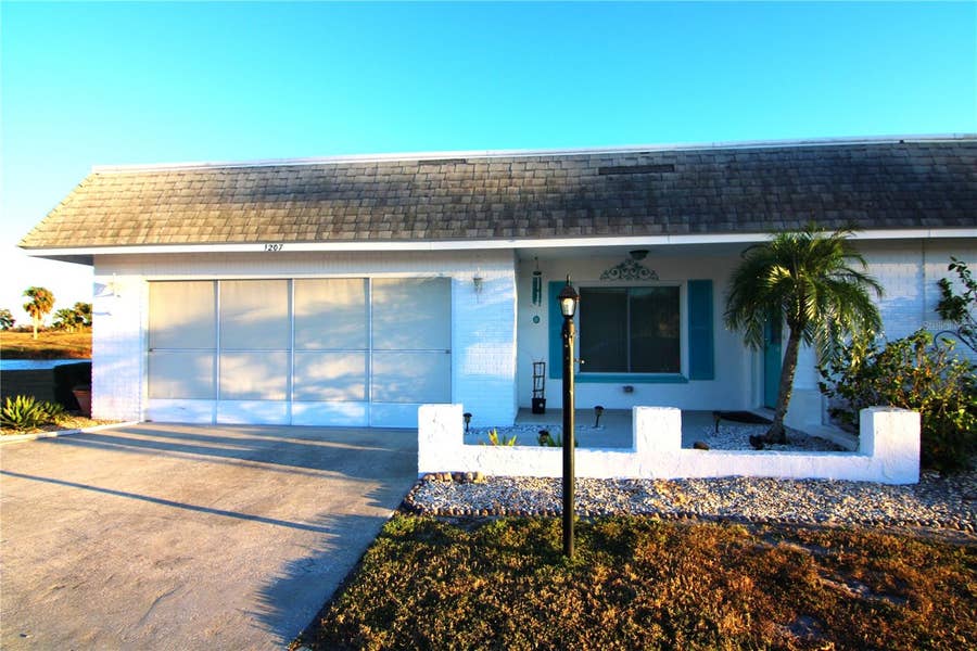 Property photo for 1207 LAKEHOUSE COURT, #1207, Sun City Center, FL