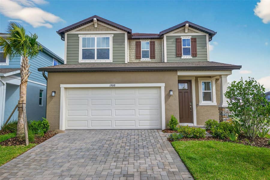 Property photo for 13018 SUNSEED STREET, Parrish, FL