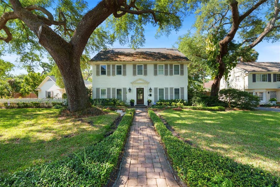 Property photo for 4412 W BROOKWOOD DRIVE, Tampa, FL