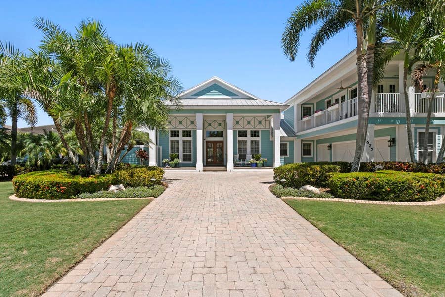 Property photo for 625 BALIBAY ROAD, Apollo Beach, FL