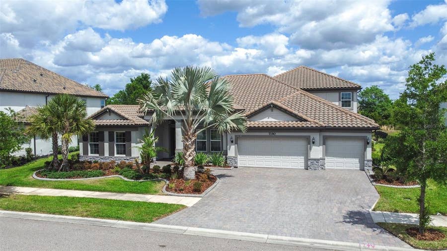 Property photo for 7190 GRAYBROOK DRIVE, Wesley Chapel, FL