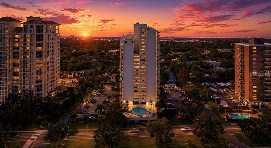 Property photo for 4141 BAYSHORE BOULEVARD, #606, Tampa, FL