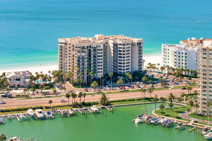 Property photo for 1600 GULF BOULEVARD, #817, Clearwater Beach, FL