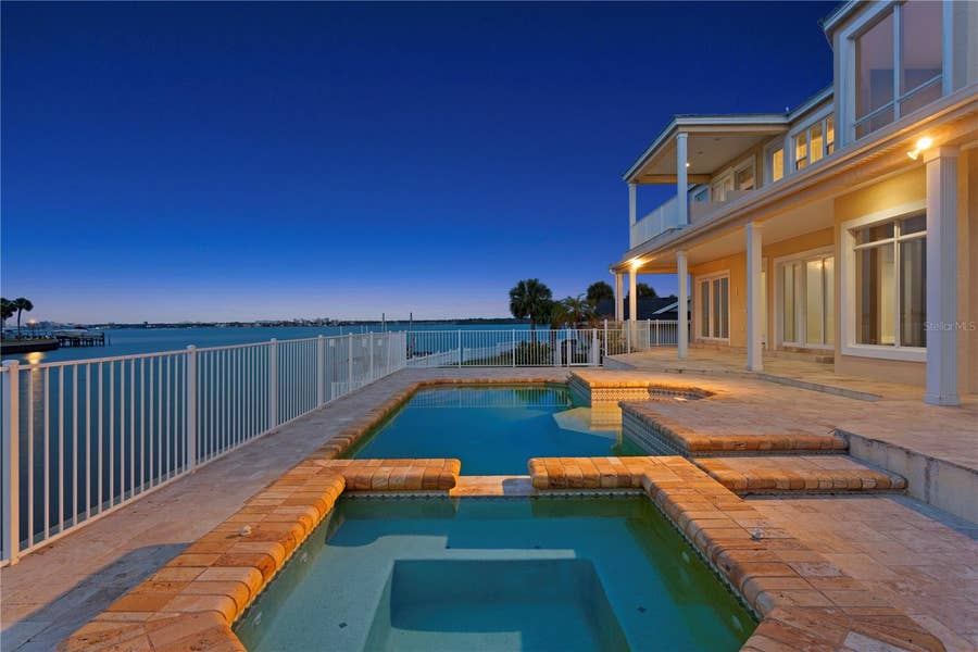 Property photo for 215 HARRISON AVENUE, Belleair Beach, FL