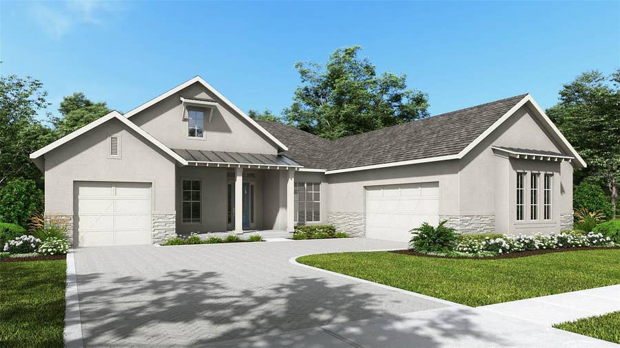 Property photo for 4893 MAJESTIC HILLS LOOP, Brooksville, FL