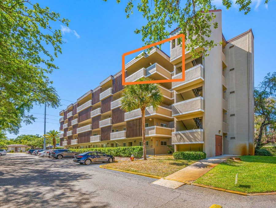 Property photo for 1243 S MARTIN LUTHER KING JR AVENUE, #C505, Clearwater, FL