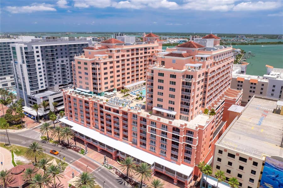 Property photo for 301 S GULFVIEW BOULEVARD, #604, Clearwater Beach, FL