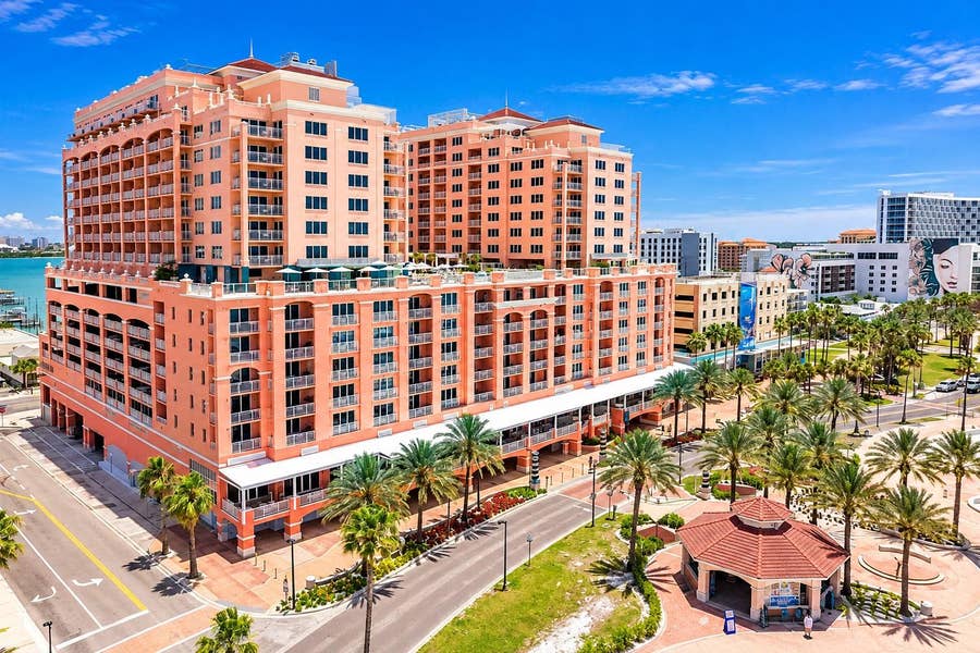 Property photo for 301 S GULFVIEW BOULEVARD, #604, Clearwater Beach, FL