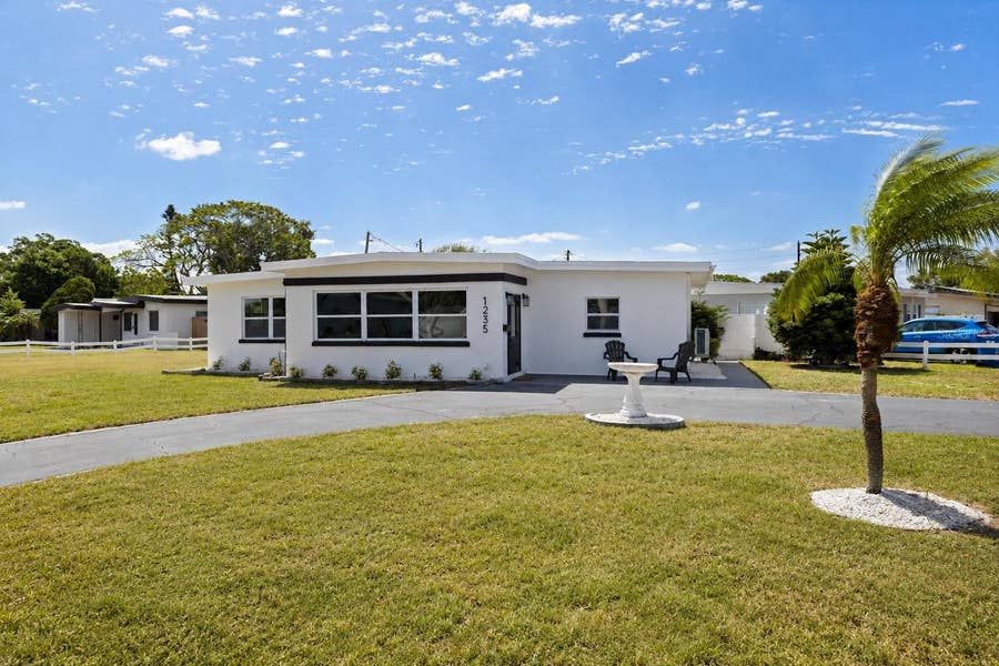 Property photo for 1235 45TH STREET N, St Petersburg, FL