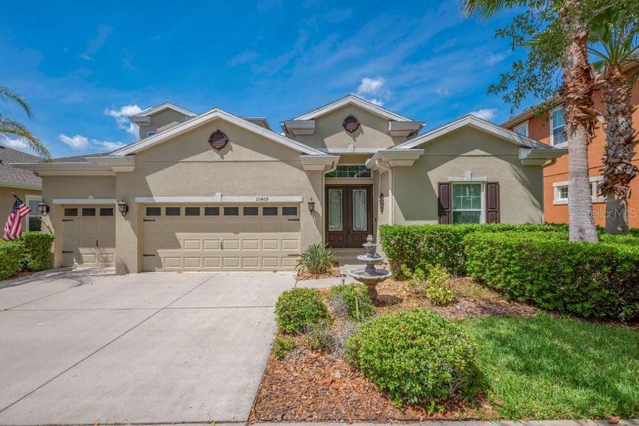 Property photo for 15409 STARLING CROSSING DRIVE, Lithia, FL
