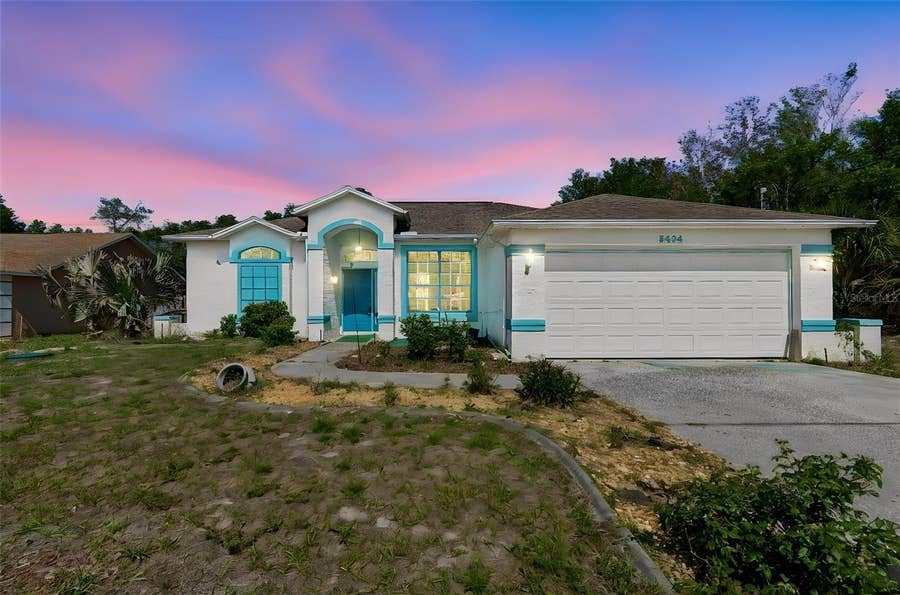 Property photo for 5434 IDLEWEISE COURT, Spring Hill, FL