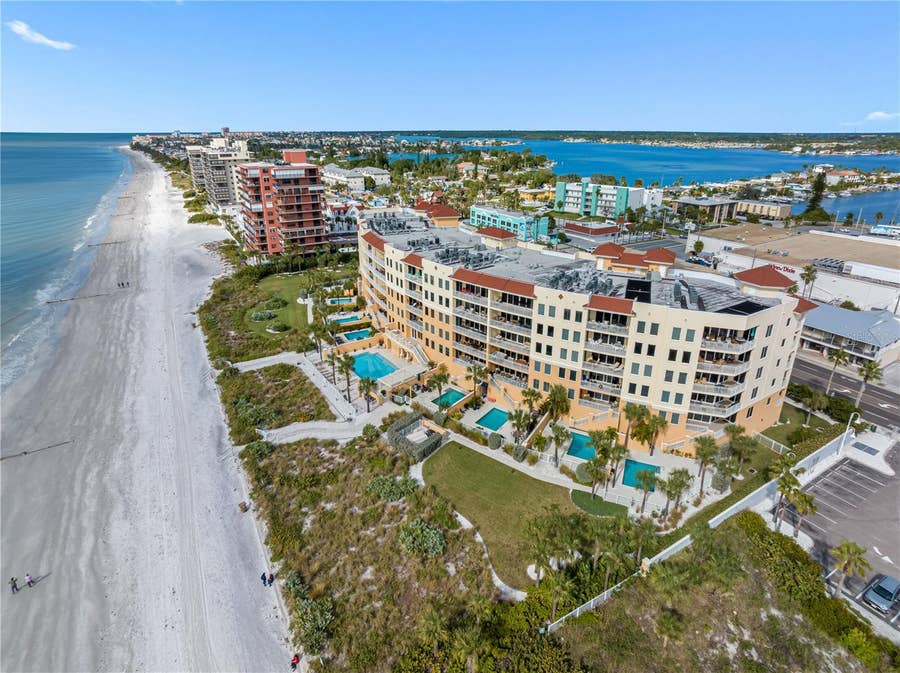 Property photo for 15208 GULF BOULEVARD, #601, Madeira Beach, FL
