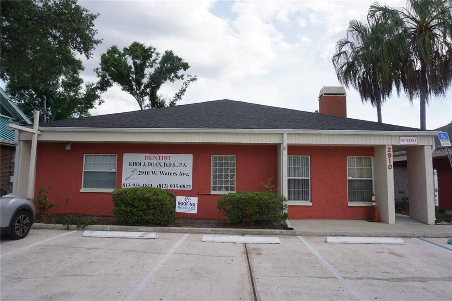 Property photo for 2910 & 2912 W WATERS AVENUE, Tampa, FL
