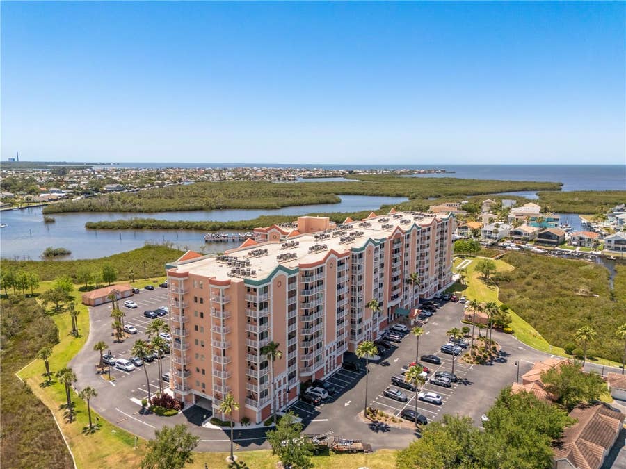 Property photo for 4516 SEAGULL DRIVE, #302, New Port Richey, FL
