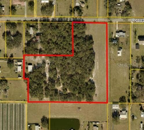 Property photo for 0 CONNELL ROAD, Plant City, FL