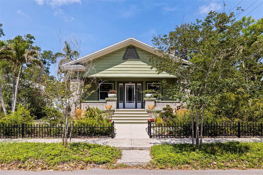 Property photo for 1260 10TH STREET N, St Petersburg, FL