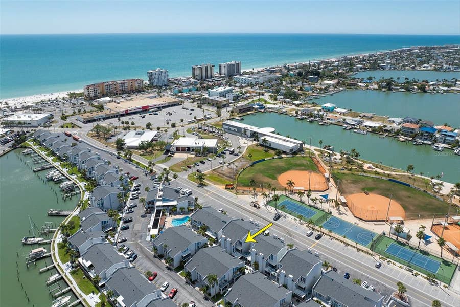 Property photo for 247 REX PLACE, #H, Madeira Beach, FL