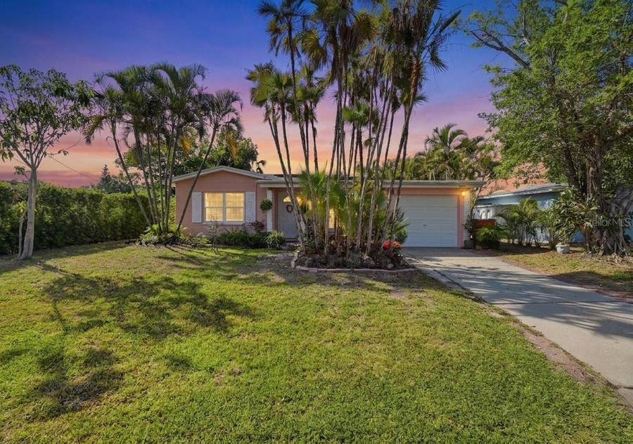 Property photo for 6650 HIBISCUS AVENUE S, South Pasadena, FL