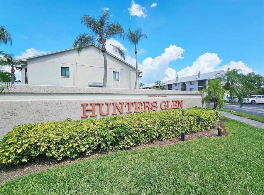 Property photo for 2087 HUNTERS GLEN DRIVE, #112, Dunedin, FL