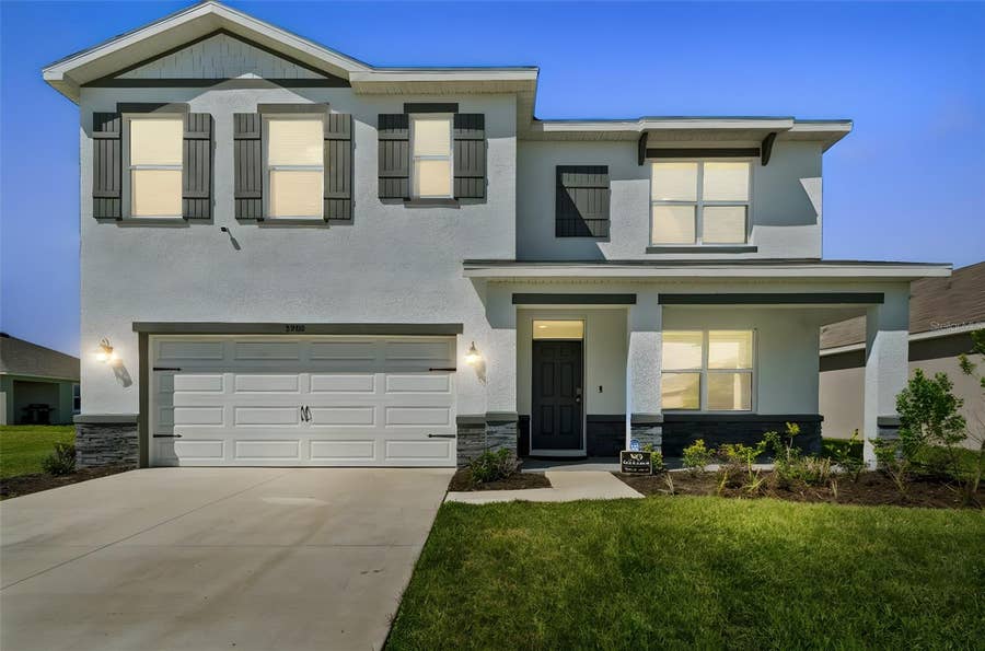 Property photo for 3406 GRASSY KNOLL COURT, Plant City, FL