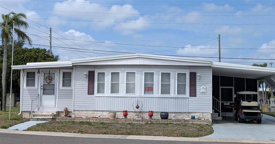 Property photo for 34214 CANAL DRIVE N, Pinellas Park, FL