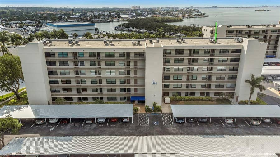 Property photo for 1324 PASADENA AVENUE S, #607, South Pasadena, FL