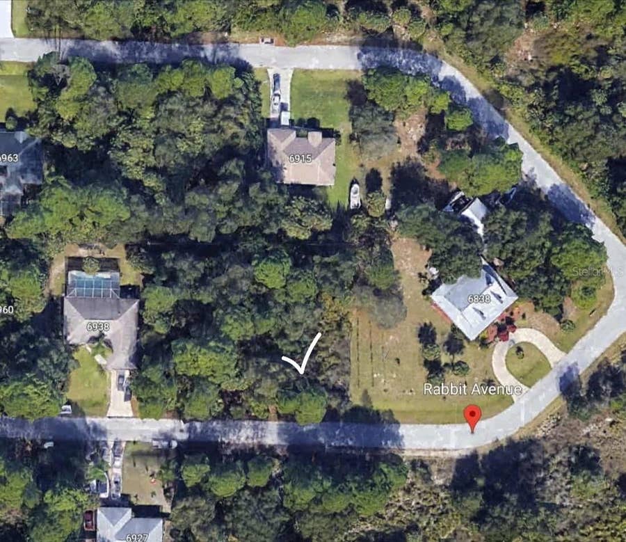 Property photo for RABBIT AVENUE, North Port, FL